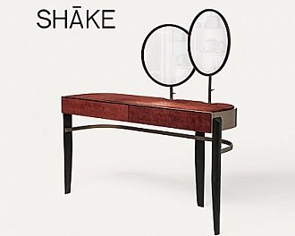 Столик Туалетный стол / консоль Chloe коллекция SHAKE